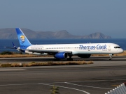 G-JMAB, Boeing 757-300, Thomas Cook Airlines