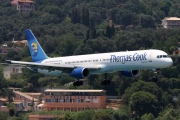 G-JMAB, Boeing 757-300, Thomas Cook Airlines