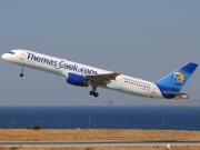 G-JMCE, Boeing 757-200, Thomas Cook Airlines