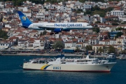 G-JMCE, Boeing 757-200, Thomas Cook Airlines