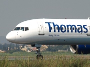 G-JMCG, Boeing 757-200, Thomas Cook Airlines