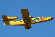 G-JOEY, Britten-Norman BN-2A Mk III-2 Trislander, Aurigny Air Services