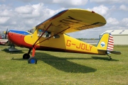 G-JOLY, Cessna 120, Private