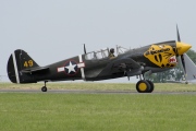 G-KITT, Curtiss P-40N, Private