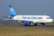 G-KKAZ, Airbus A320-200, Thomas Cook Airlines