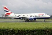 G-LCYG, Embraer ERJ 170-100STD, BA CityFlyer