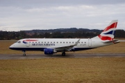 G-LCYH, Embraer ERJ 170-100STD, 