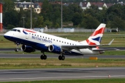 G-LCYH, Embraer ERJ 170-100STD, British Airways