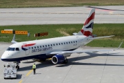 G-LCYI, Embraer ERJ 170-100STD, British Airways