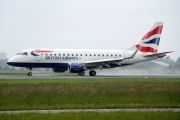 G-LCYI, Embraer ERJ 170-100STD, British Airways