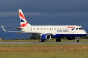 G-LCYJ, Embraer ERJ 190-100SR (Embraer 190), BA CityFlyer