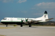 G-LOFB, Lockheed L-188C(F) Electra, Atlantic Airlines (UK)