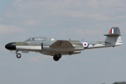 G-LOSM, Gloster Meteor NF.11, Private