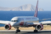 G-LSAA, Boeing 757-200, Jet2.com