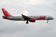 G-LSAA, Boeing 757-200, Jet2.com