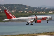 G-LSAB, Boeing 757-200, Jet2.com