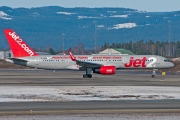 G-LSAB, Boeing 757-200, Jet2.com