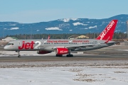 G-LSAB, Boeing 757-200, Jet2.com