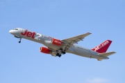 G-LSAC, Boeing 757-200, Jet2.com