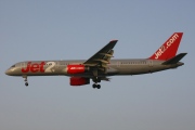 G-LSAC, Boeing 757-200, Jet2.com