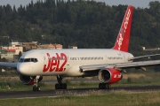 G-LSAD, Boeing 757-200, Jet2.com