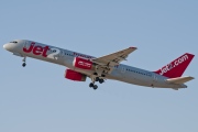 G-LSAH, Boeing 757-200, Jet2.com