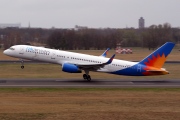 G-LSAK, Boeing 757-200, Jet2.com