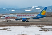 G-LSAM, Boeing 757-200, Jet2.com