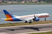 G-LSAN, Boeing 757-200, Jet2.com