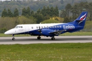 G-MAJP, British Aerospace JetStream 41, Eastern Airways