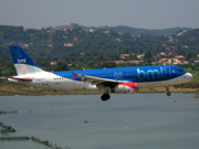 G-MIDT, Airbus A320-200, bmi