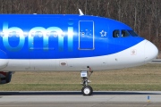 G-MIDY, Airbus A320-200, bmi