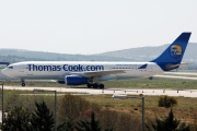 G-MLJL, Airbus A330-200, Thomas Cook Airlines