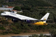 G-MONJ, Boeing 757-200, Monarch Airlines