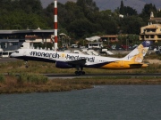 G-MONJ, Boeing 757-200, Monarch Airlines