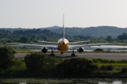 G-MONK, Boeing 757-200, Monarch Airlines