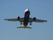 G-MONR, Airbus A300B4-600R, Monarch Airlines