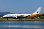 G-MONS, Airbus A300B4-600R, Monarch Airlines