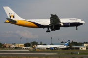 G-MONS, Airbus A300B4-600R, Monarch Airlines