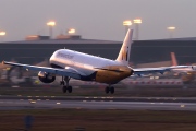 G-MRJK, Airbus A320-200, Monarch Airlines
