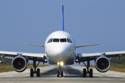 G-NIKO, Airbus A321-200, Thomas Cook Airlines