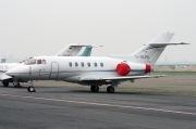 G-NLPA, Raytheon Hawker 750 , Private