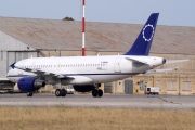 G-NMAK, Airbus A319-100CJ, Twinjet