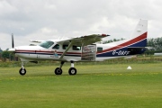 G-OAFF, Cessna 208A Caravan I, Private