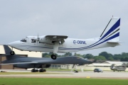 G-OBNL, Britten-Norman BN-2A Islander, Private