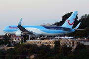 G-OBYF, Boeing 767-300ER, Thomsonfly