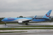 G-OBYG, Boeing 767-300ER, Thomson Airways