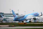 G-OBYG, Boeing 767-300ER, Thomson Airways