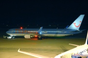 G-OBYH, Boeing 767-300ER, Thomsonfly