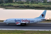 G-OGBD, Boeing 737-300, bmibaby